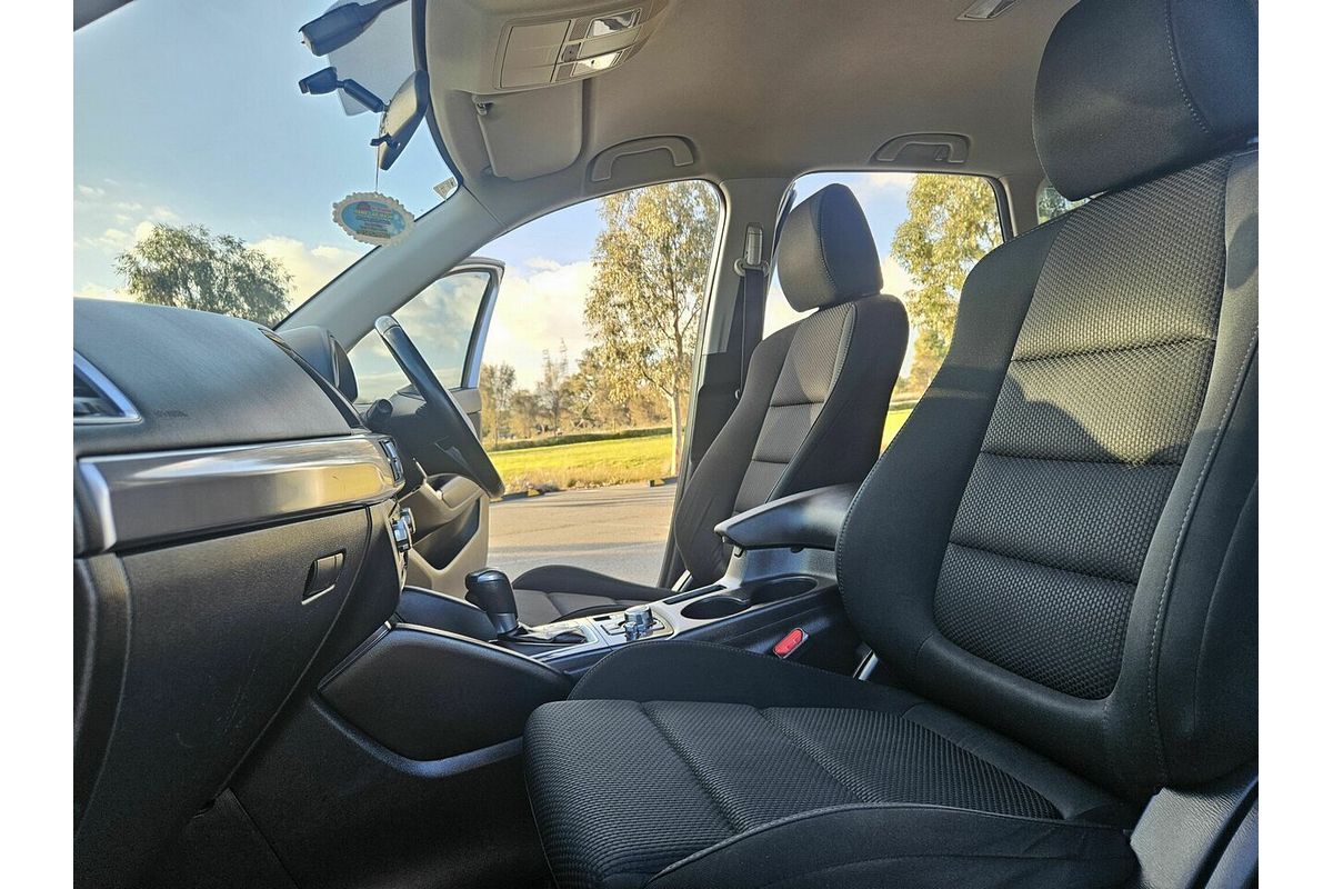 2016 Mazda CX-5 Maxx Sport KE Series 2