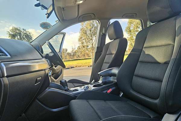 2016 Mazda CX-5 Maxx Sport KE Series 2