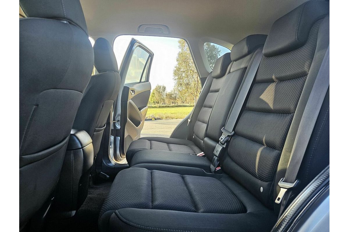 2016 Mazda CX-5 Maxx Sport KE Series 2