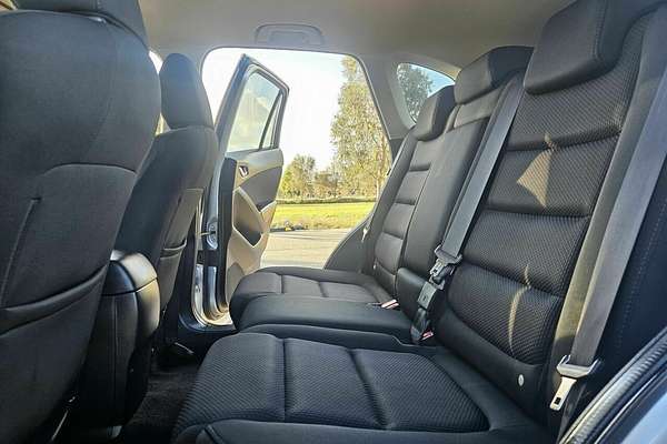 2016 Mazda CX-5 Maxx Sport KE Series 2
