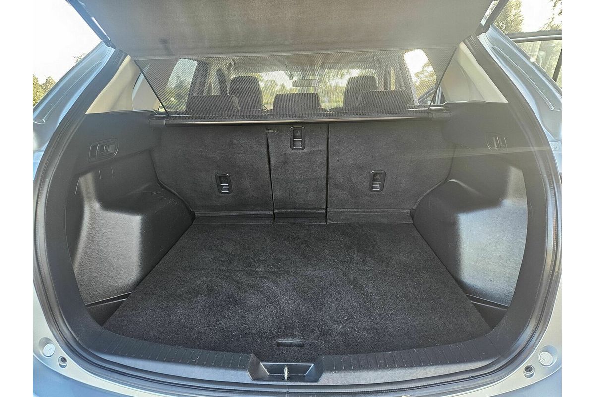 2016 Mazda CX-5 Maxx Sport KE Series 2