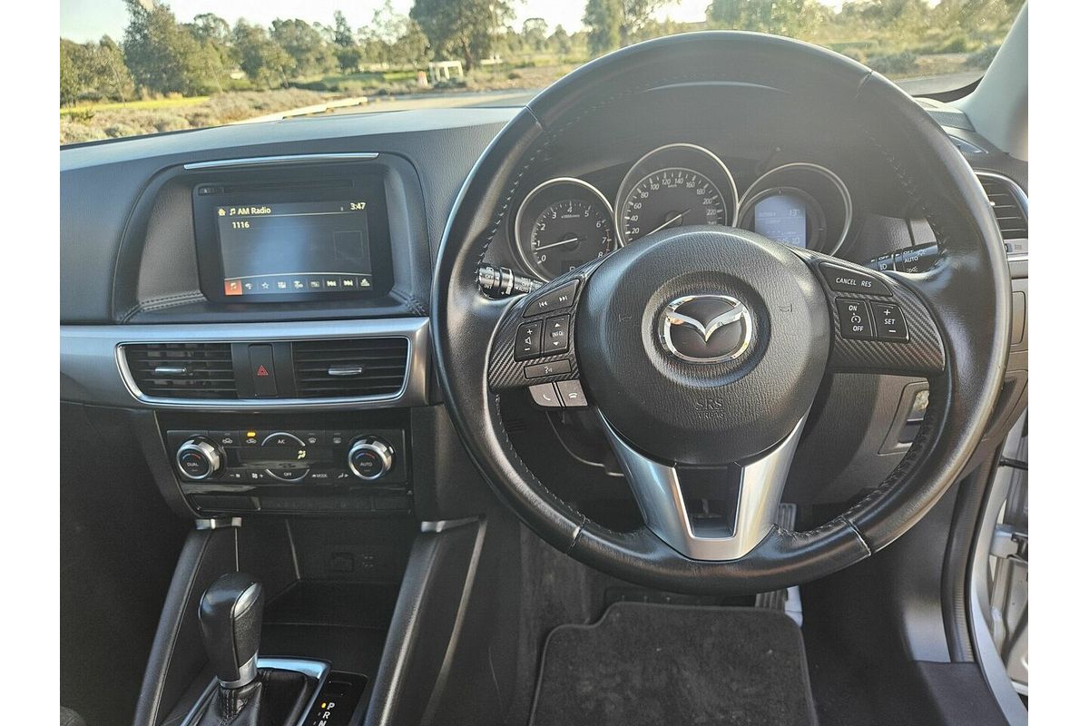 2016 Mazda CX-5 Maxx Sport KE Series 2