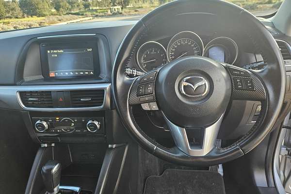 2016 Mazda CX-5 Maxx Sport KE Series 2
