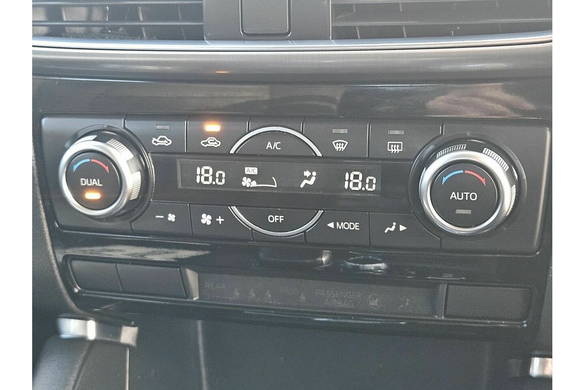 2016 Mazda CX-5 Maxx Sport KE Series 2