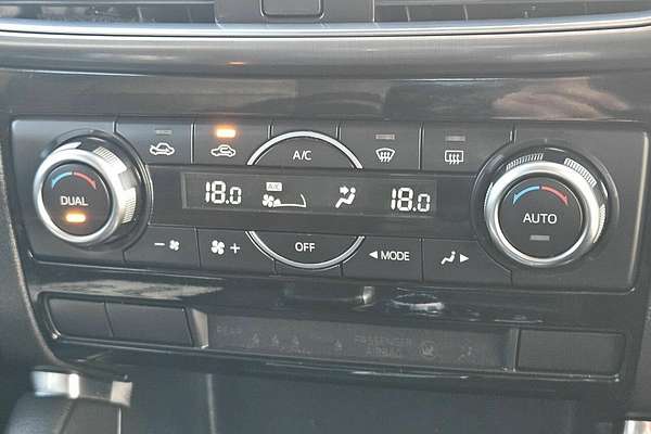 2016 Mazda CX-5 Maxx Sport KE Series 2
