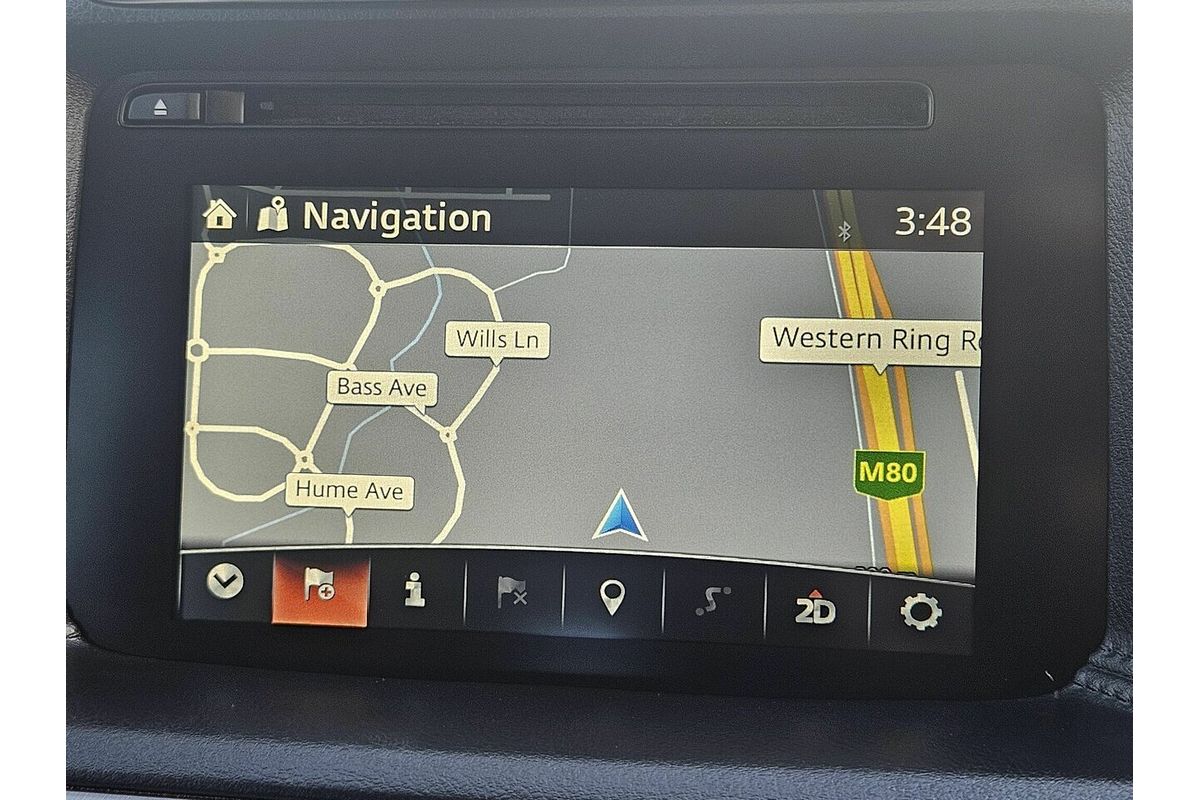 2016 Mazda CX-5 Maxx Sport KE Series 2