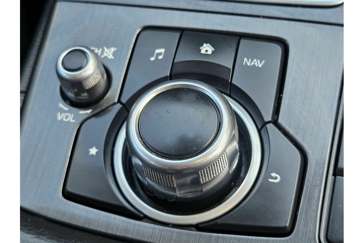 2016 Mazda CX-5 Maxx Sport KE Series 2