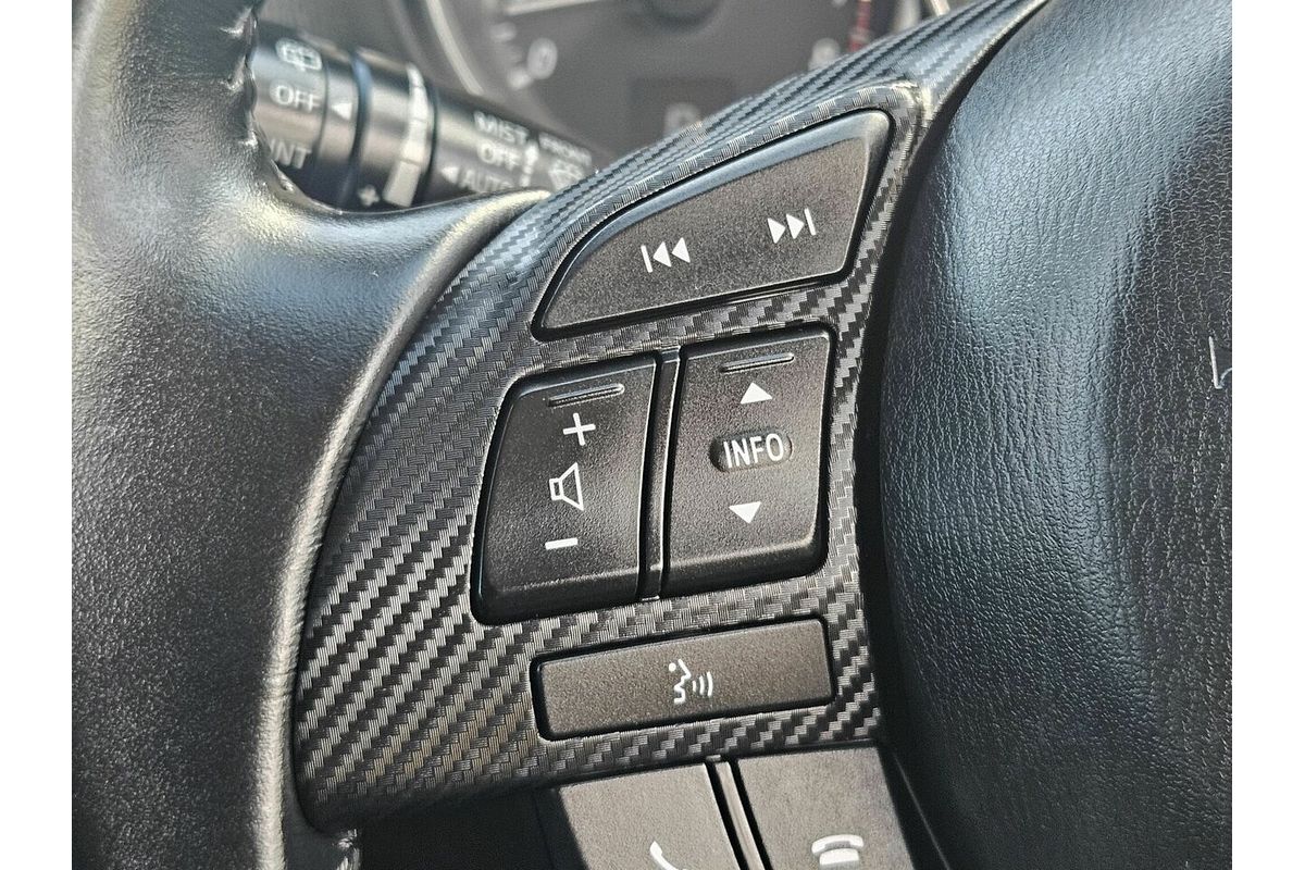 2016 Mazda CX-5 Maxx Sport KE Series 2
