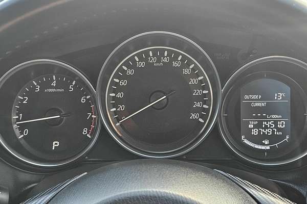 2016 Mazda CX-5 Maxx Sport KE Series 2