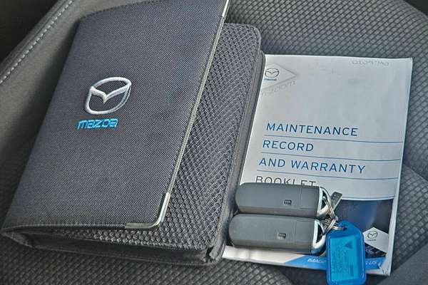 2016 Mazda CX-5 Maxx Sport KE Series 2