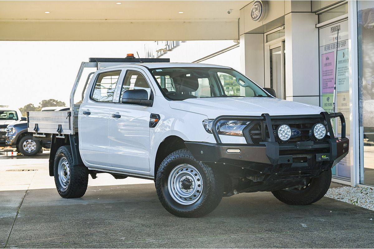 2021 Ford Ranger XL PX MkIII 4X4 3.2L