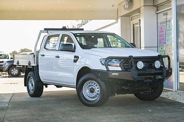 2021 Ford Ranger XL PX MkIII 4X4 3.2L
