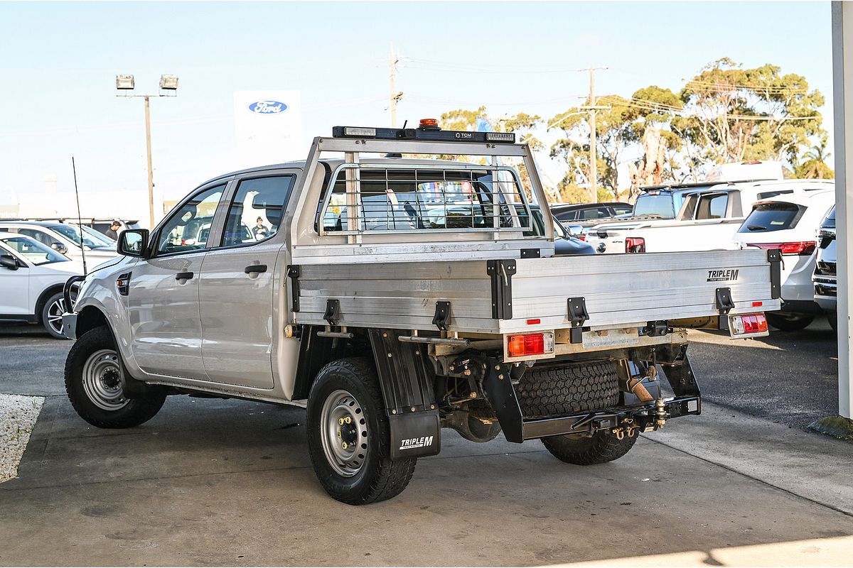 2021 Ford Ranger XL PX MkIII 4X4 3.2L