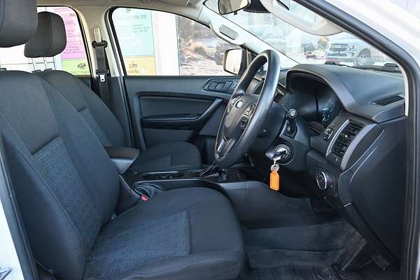 2021 Ford Ranger XL PX MkIII 4X4 3.2L