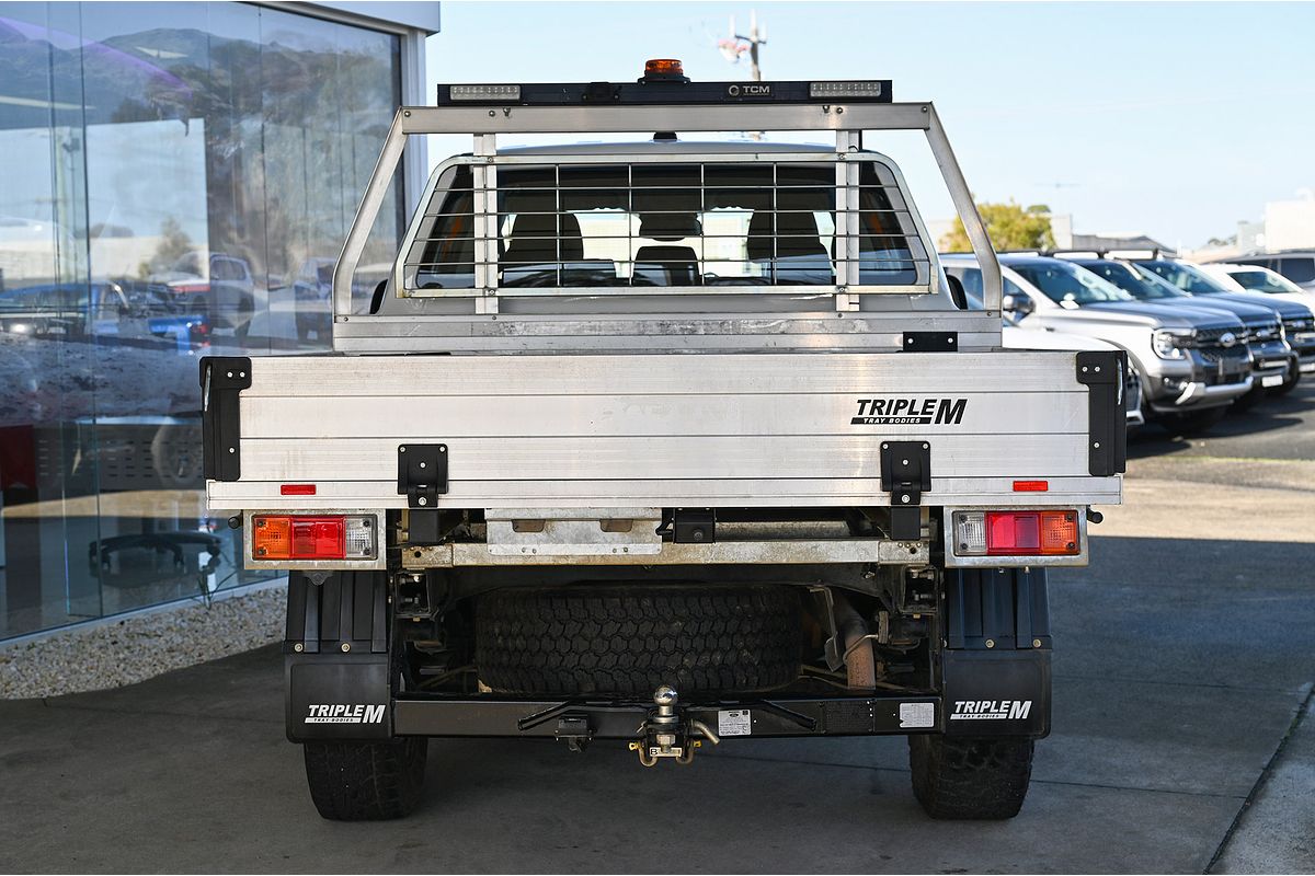 2021 Ford Ranger XL PX MkIII 4X4 3.2L