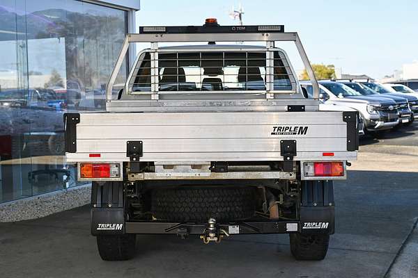 2021 Ford Ranger XL PX MkIII 4X4 3.2L