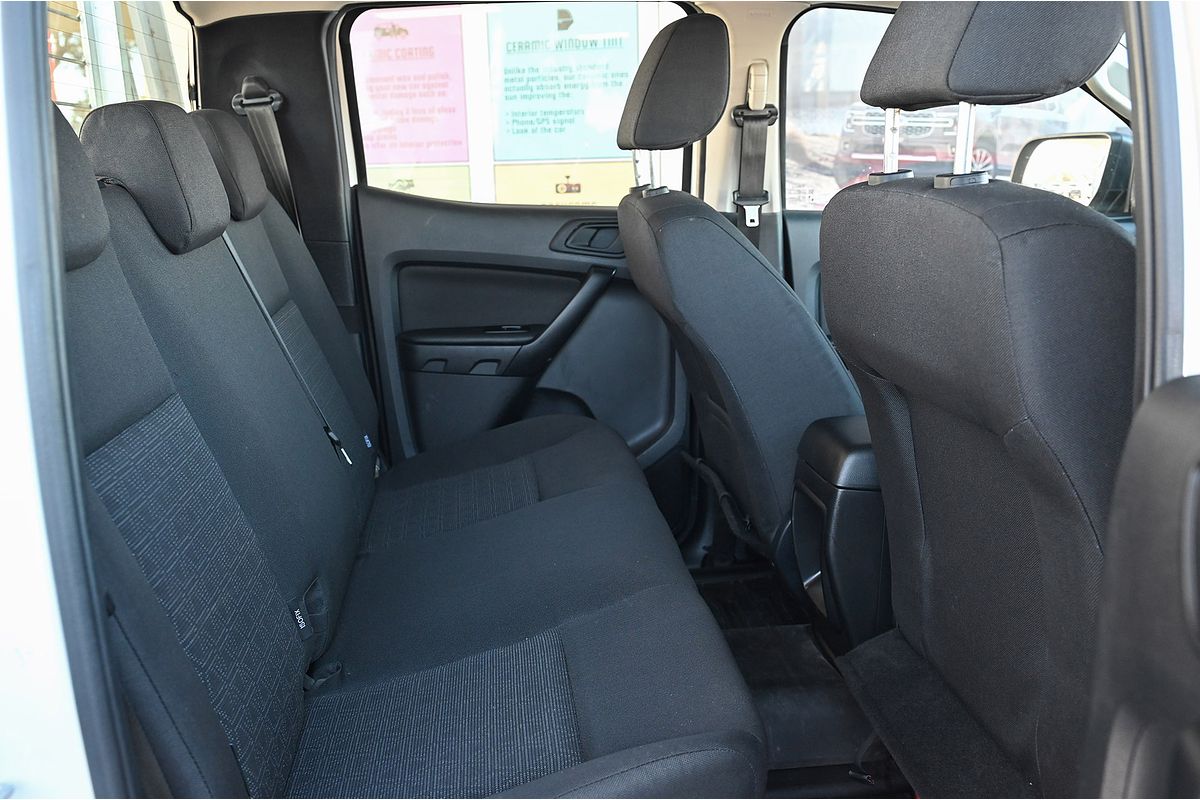 2021 Ford Ranger XL PX MkIII 4X4 3.2L