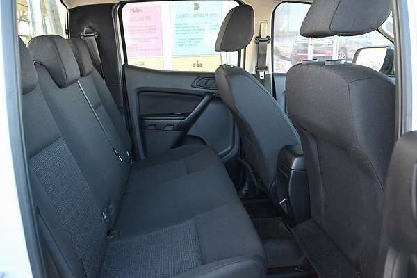2021 Ford Ranger XL PX MkIII 4X4 3.2L