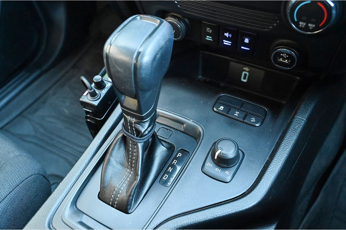 2021 Ford Ranger XL PX MkIII 4X4 3.2L