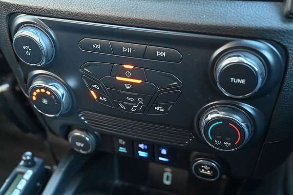 2021 Ford Ranger XL PX MkIII 4X4 3.2L