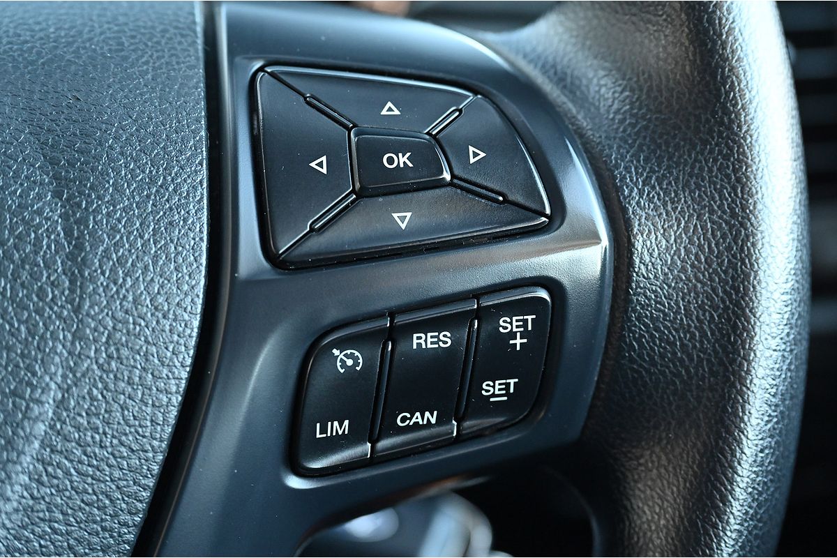 2021 Ford Ranger XL PX MkIII 4X4 3.2L