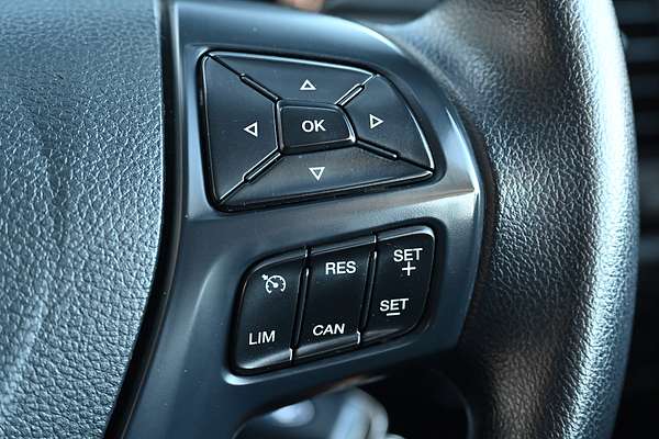 2021 Ford Ranger XL PX MkIII 4X4 3.2L