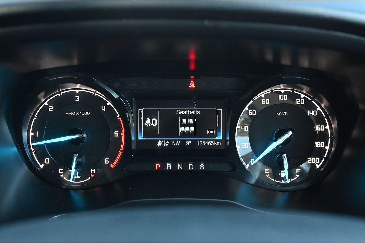 2021 Ford Ranger XL PX MkIII 4X4 3.2L