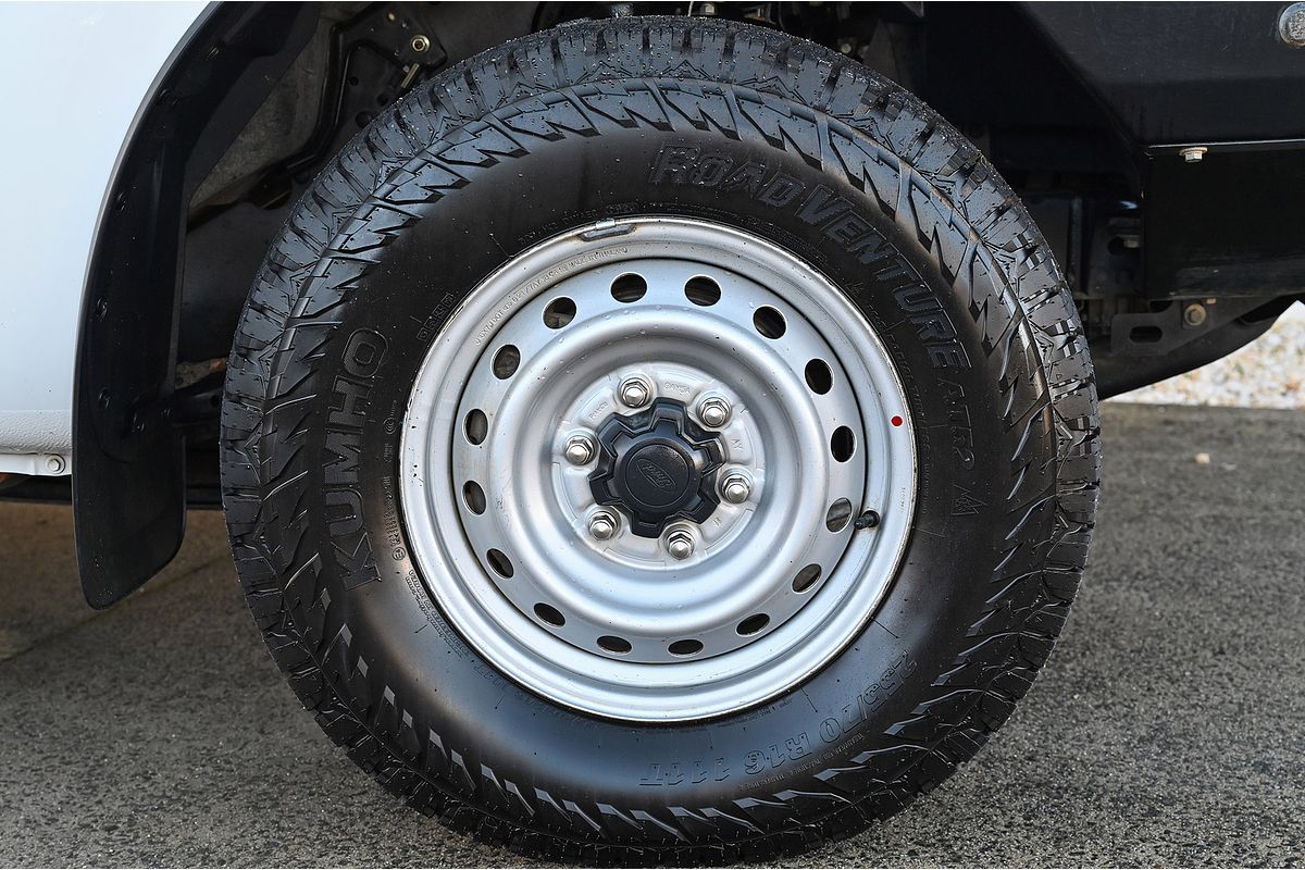 2021 Ford Ranger XL PX MkIII 4X4 3.2L