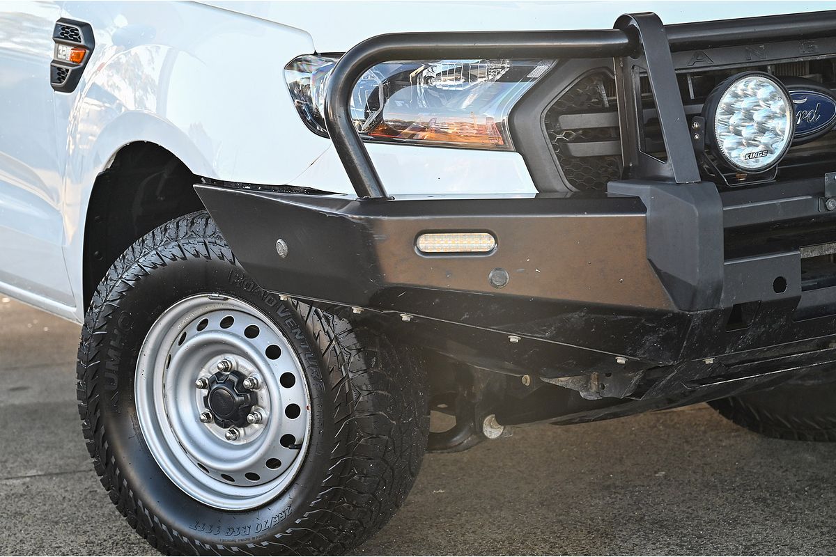 2021 Ford Ranger XL PX MkIII 4X4 3.2L