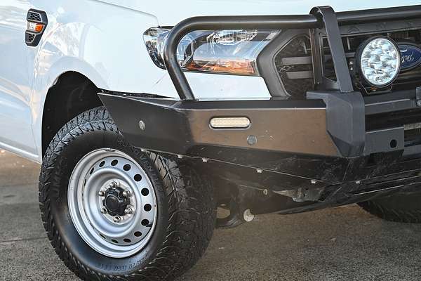 2021 Ford Ranger XL PX MkIII 4X4 3.2L