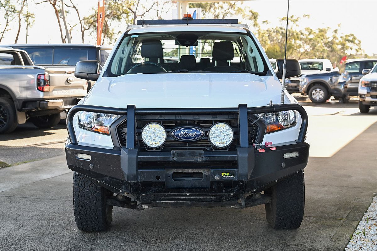 2021 Ford Ranger XL PX MkIII 4X4 3.2L