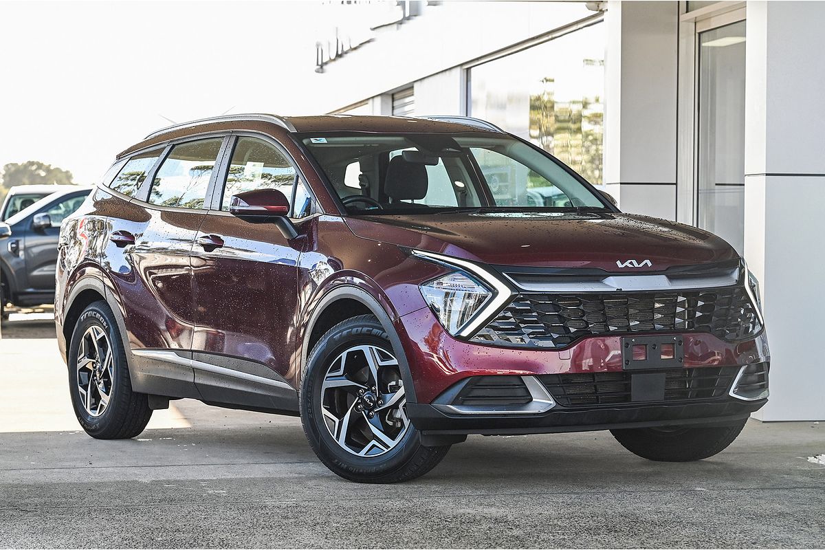 2022 Kia Sportage S NQ5