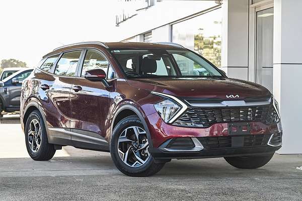 2022 Kia Sportage S NQ5