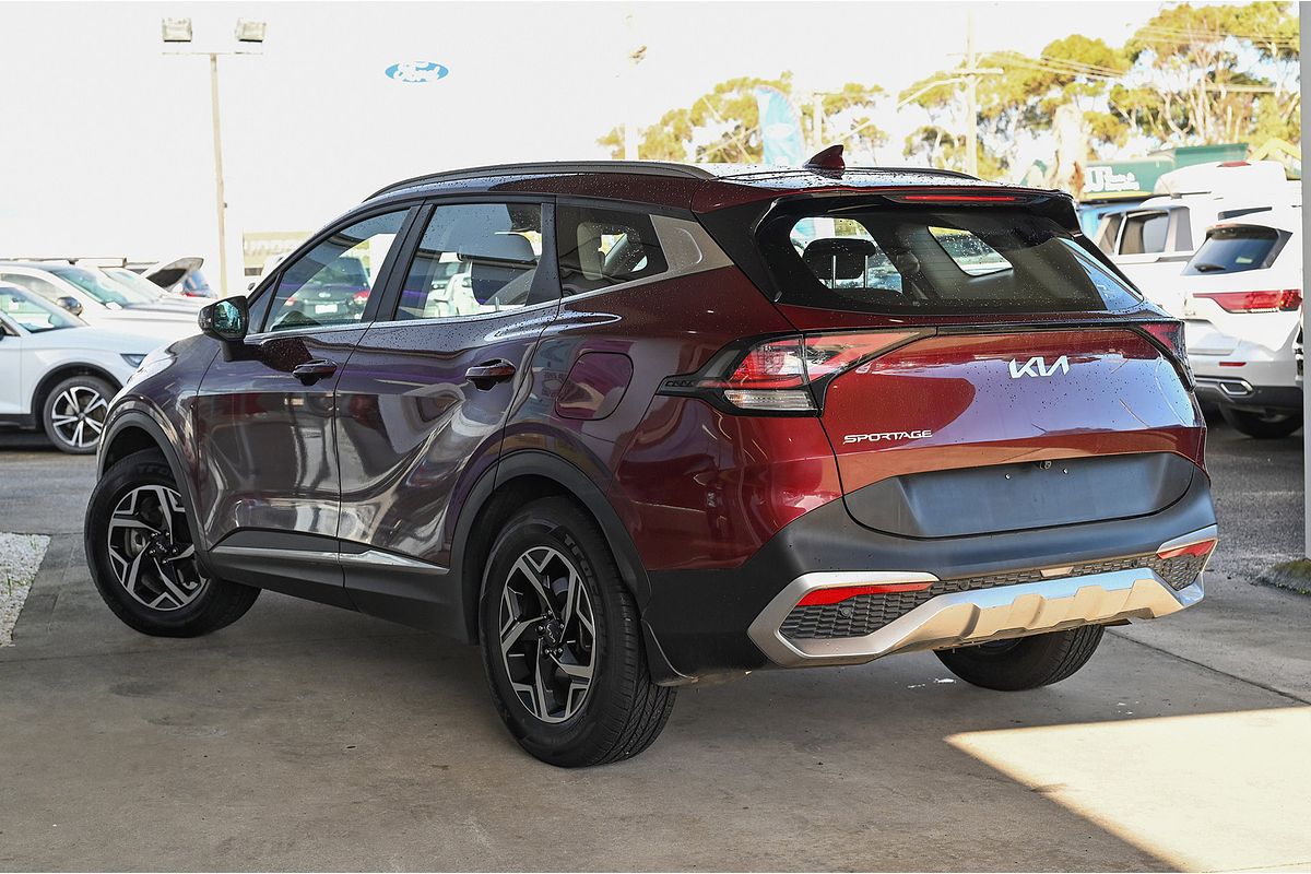 2022 Kia Sportage S NQ5