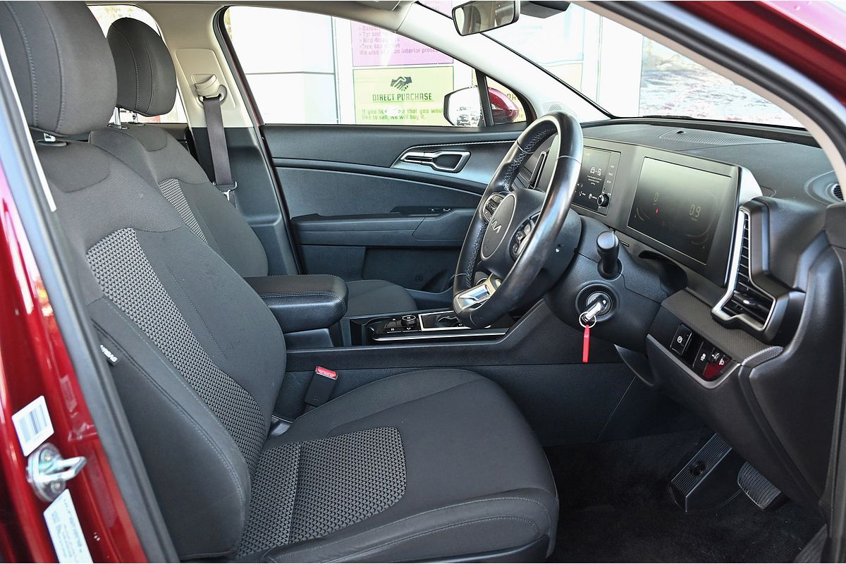 2022 Kia Sportage S NQ5