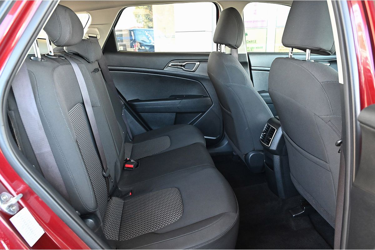 2022 Kia Sportage S NQ5