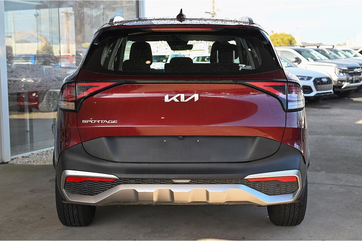 2022 Kia Sportage S NQ5