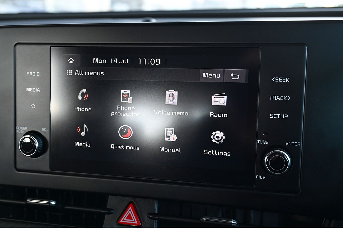 2022 Kia Sportage S NQ5