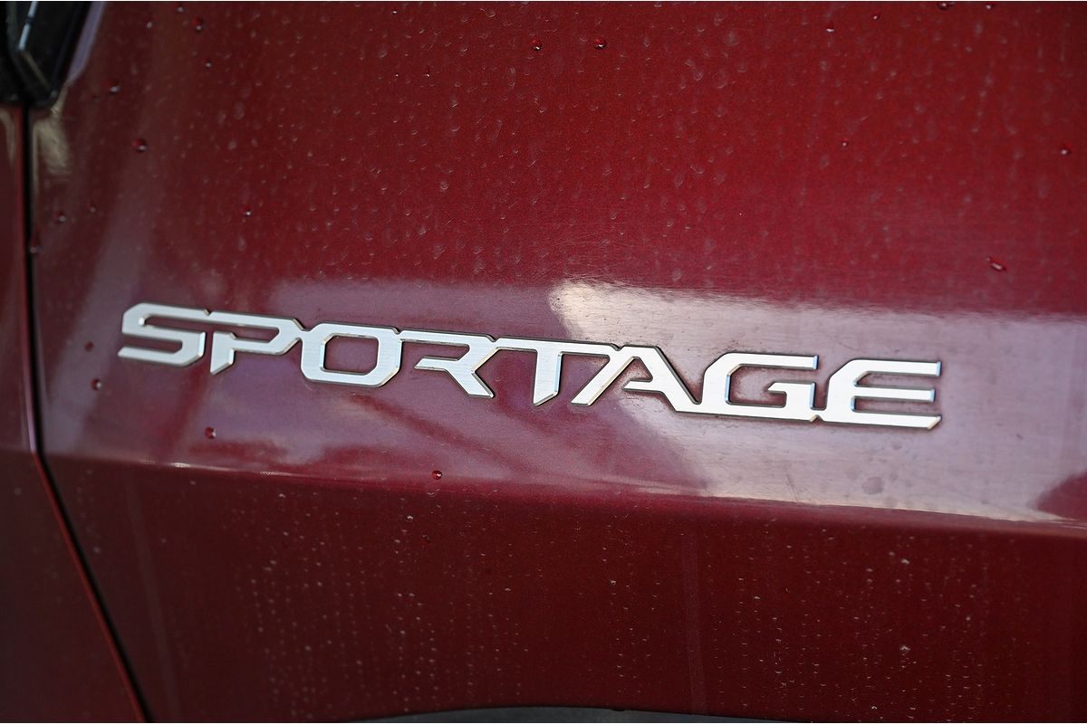 2022 Kia Sportage S NQ5