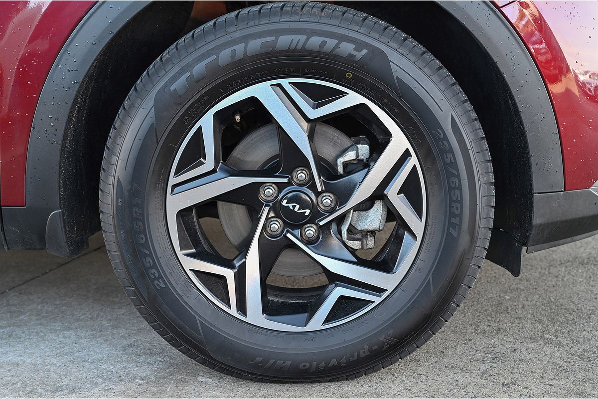 2022 Kia Sportage S NQ5