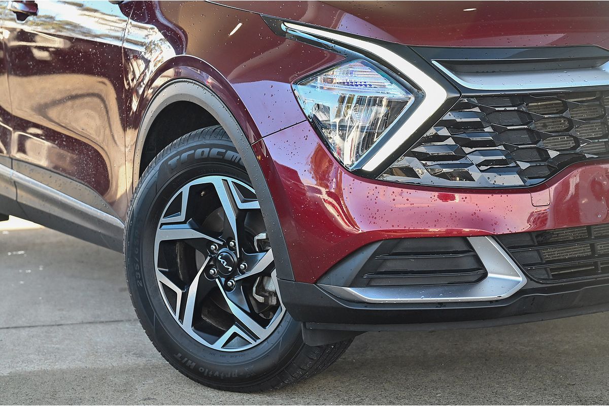 2022 Kia Sportage S NQ5
