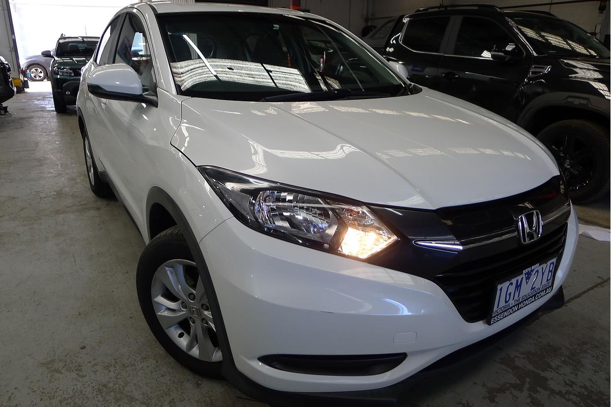 2016 Honda HR-V VTi