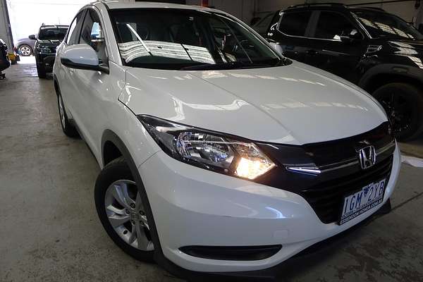 2016 Honda HR-V VTi
