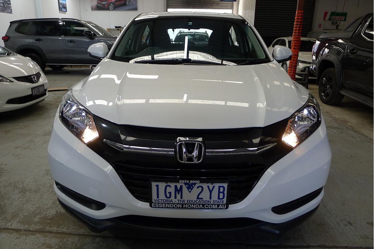 2016 Honda HR-V VTi