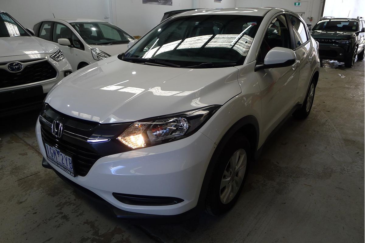 2016 Honda HR-V VTi