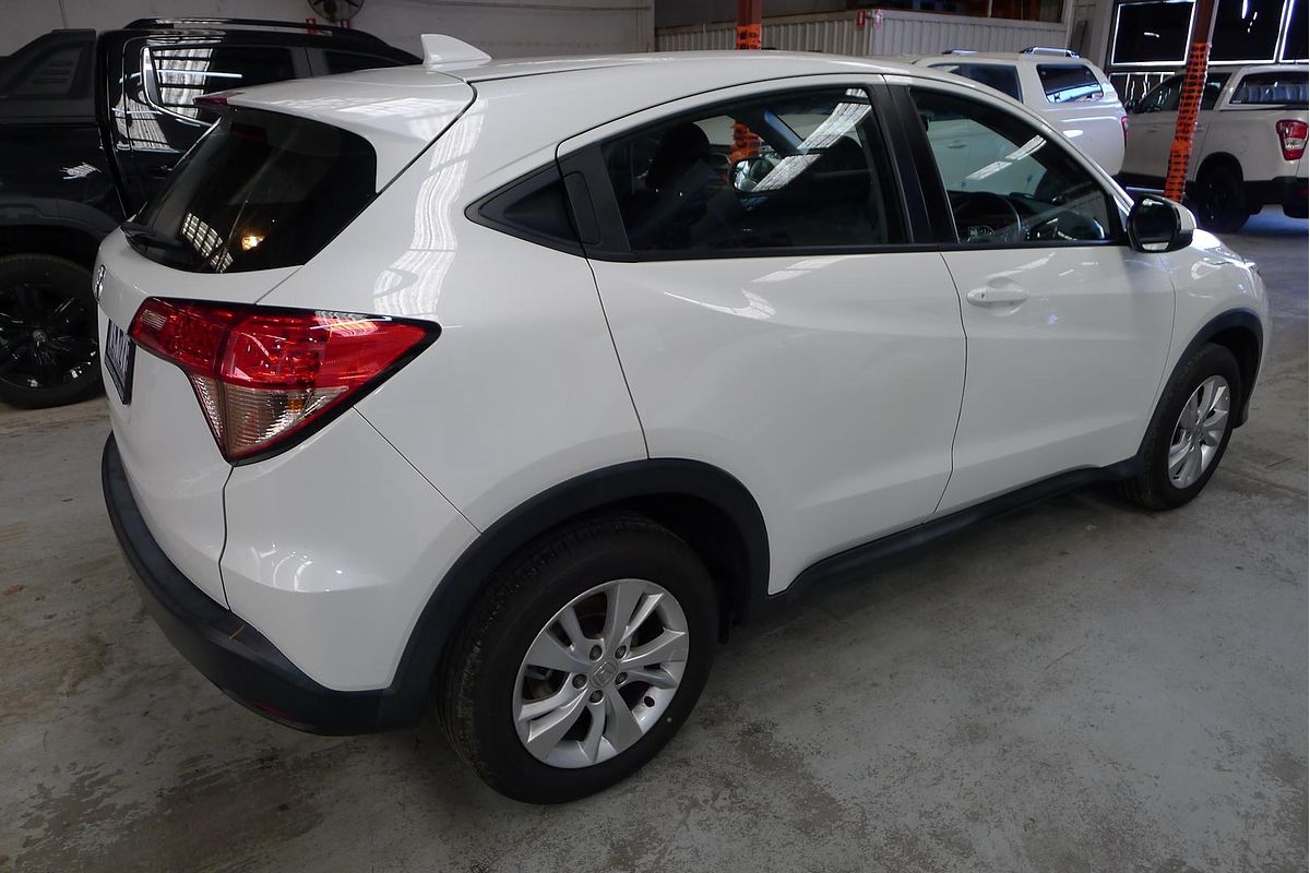 2016 Honda HR-V VTi