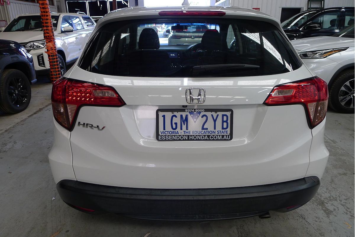 2016 Honda HR-V VTi