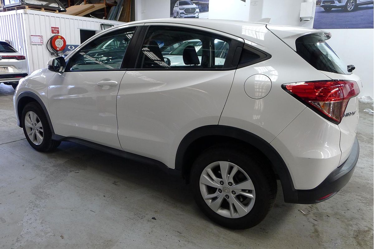 2016 Honda HR-V VTi