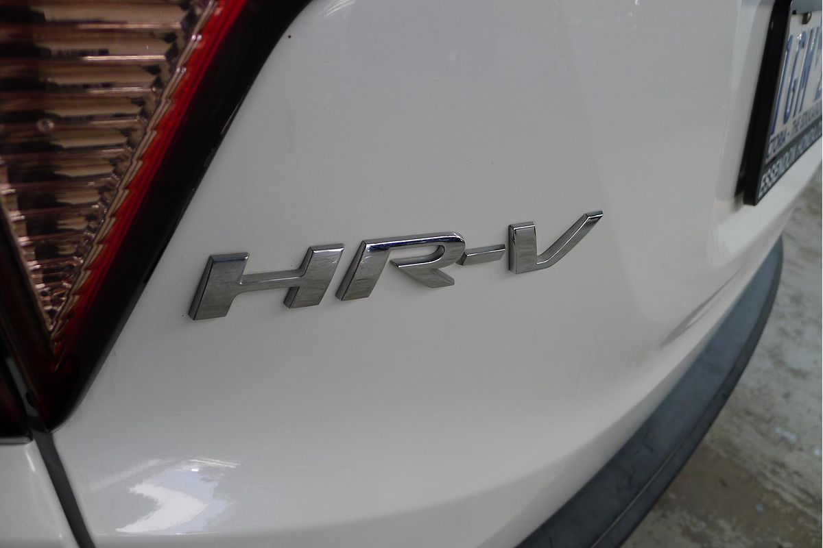 2016 Honda HR-V VTi
