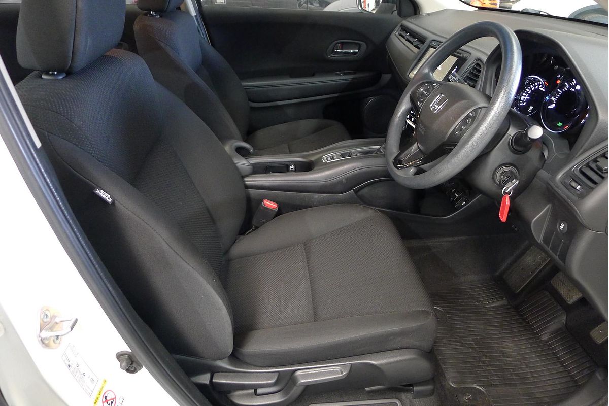 2016 Honda HR-V VTi